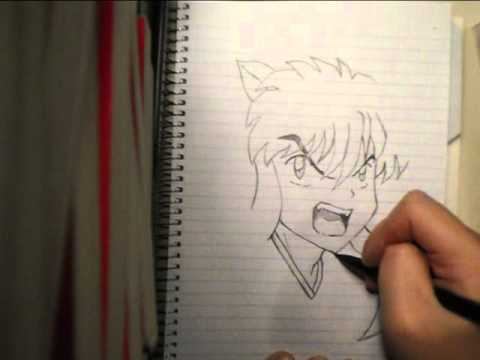 How to Draw Inuyasha смотреть онлайн