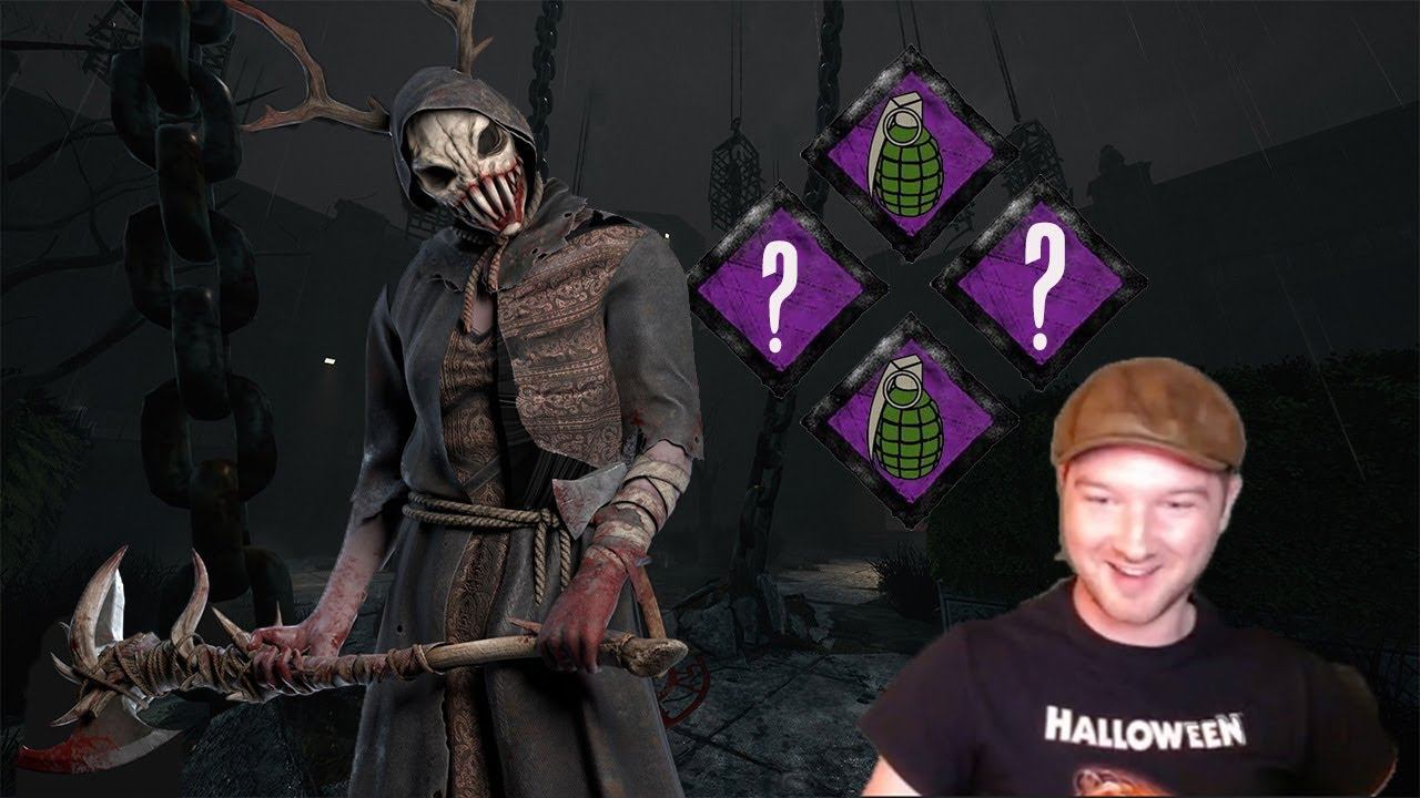 Perk Randomizer Really Hooked Me Up With This Huntress Build! | Dead by Daylight Killer Builds смотреть онлайн