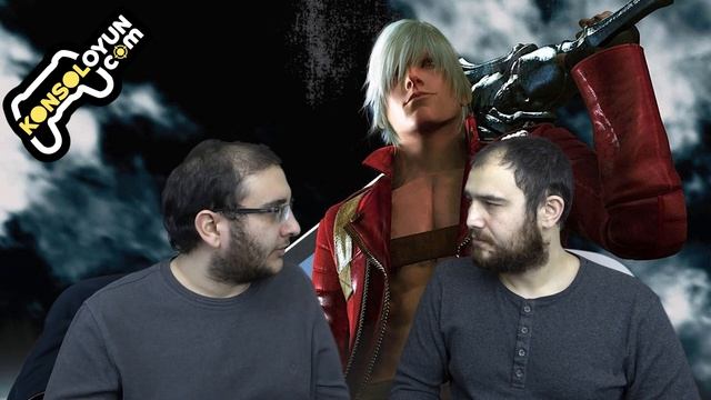 Bir Hayal Gerçek mi Oluyor? Devil May Cry REMAKE! смотреть онлайн