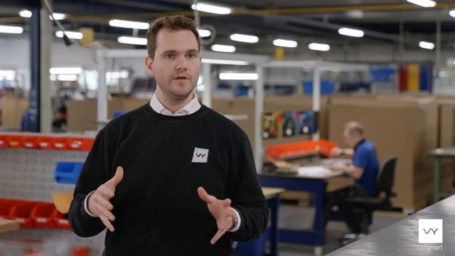 UV Smart's D25 is made in the Netherlands смотреть онлайн