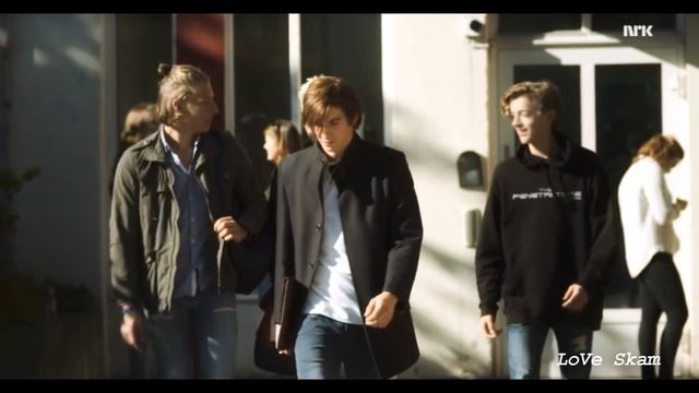 SKAM | Музыкальная Нарезка #2