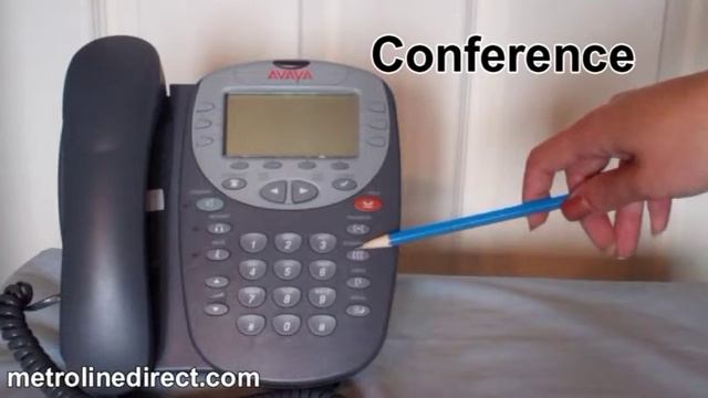 metrolinedirect.com: Avaya 5610SW IP Telephone смотреть онлайн