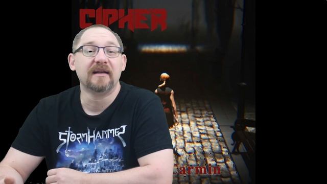 CIPHER veröffentlicht ein neues Lyric-Video für "Auréole Carmin" (KOBZR-News 11/2020) смотреть онлайн