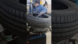 Шиномонтаж колеса Triangle 245/55R19 TR777