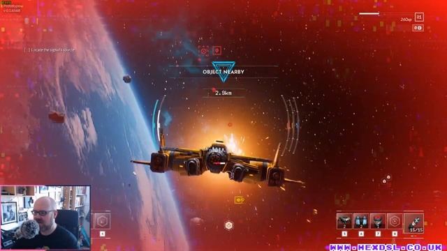 Everspace 2 Demo. Its pretty good. (Linux) смотреть онлайн