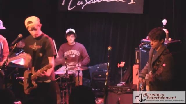 The Pirates - Fell In Love... (The White Stripes Cover) (Live At Maxwell's Music House) - 20120103 смотреть онлайн