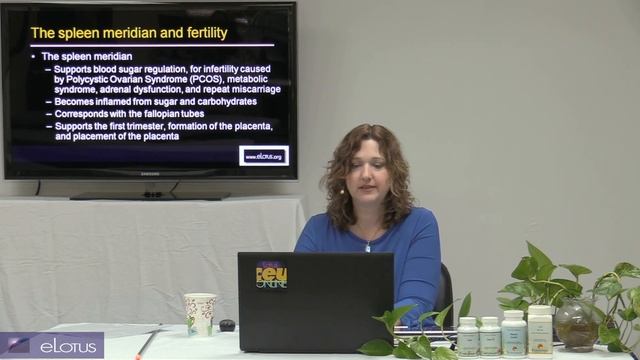 Acupuncture And Essential Oils For Fertility by Michelle Meramour смотреть онлайн
