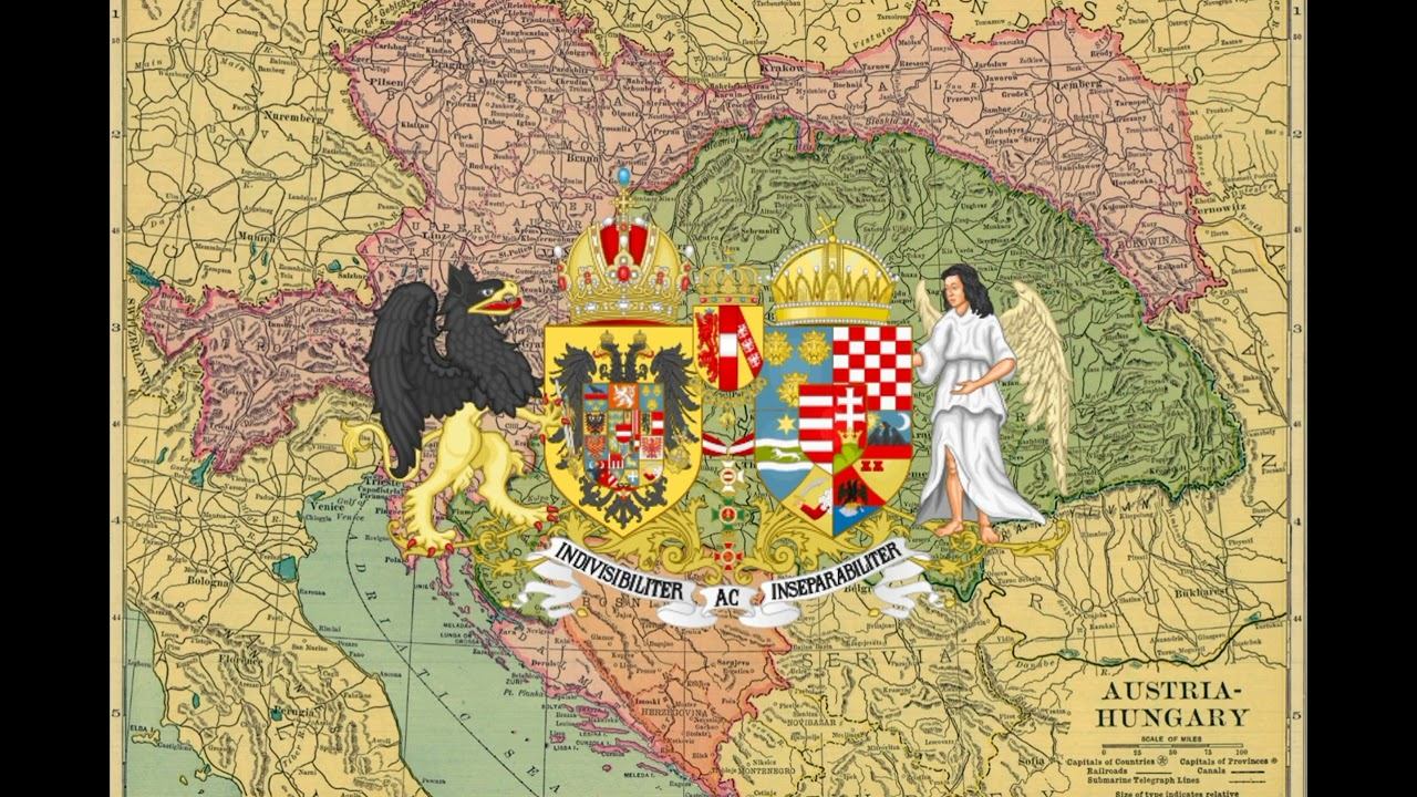 Imperial anthem of Austro-Hungrian empire (1867-1918)/ Гимн Австро-Венгерской империи смотреть онлайн