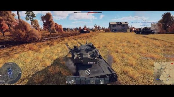 War Thunder - Не типичный обзор Leopard 1A5NO