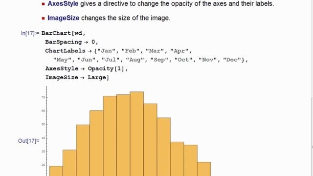 The Wolfram Language: Visualization Fundamentals Course Preview смотреть онлайн