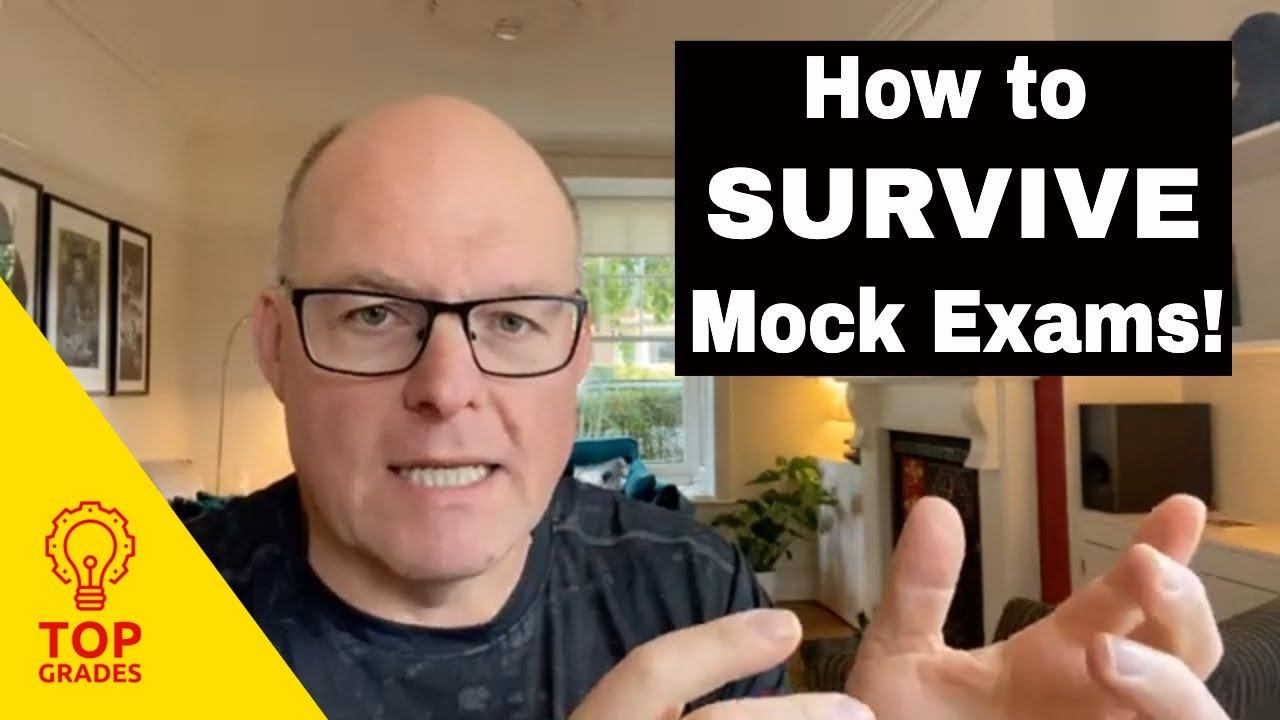 Make Mock Exams WORK for YOU смотреть онлайн