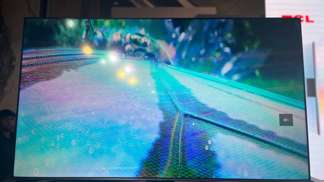 TCL QLED TV C645 Launch: Sales & SCM Director Zhang Wenlong Takes Us Through Its Fantastic Features