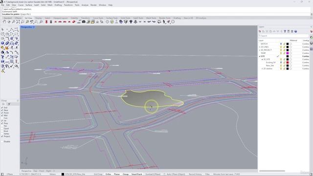 33 - Merge Project and Site SetPtPlan смотреть онлайн