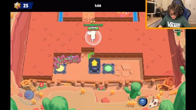 бравл старс// brawl stars№1 смотреть онлайн