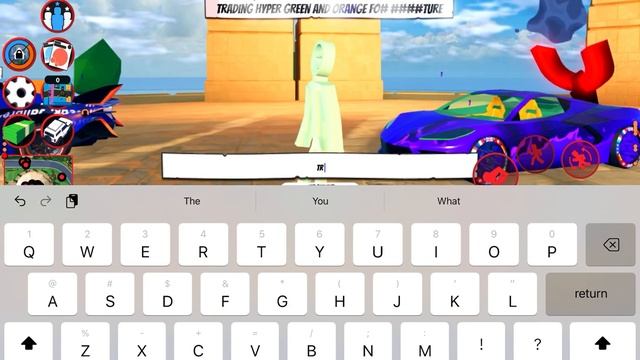 Trading Hyper Chromes Till I Get Aperture [Roblox Jailbreak] смотреть онлайн