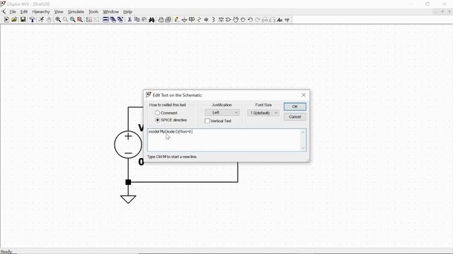 LT Spice Tutorial - EP 5 - Define Ideal Diode Model смотреть онлайн