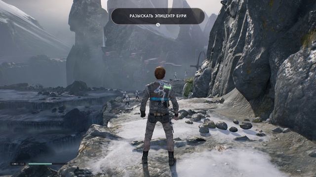 Star Wars Jedi Fallen Order#4 -- Зеффо, украденные артефакты, Имперские солдаты по канону=) смотреть онлайн