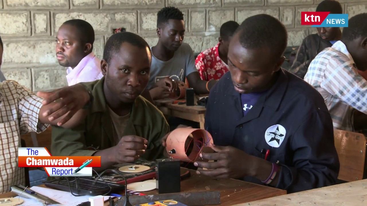 The Chamwada Report: Renewable Energy смотреть онлайн