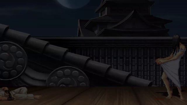 ELLA SAMARA vs RYU - The Greatest Fight of All Time !! смотреть онлайн