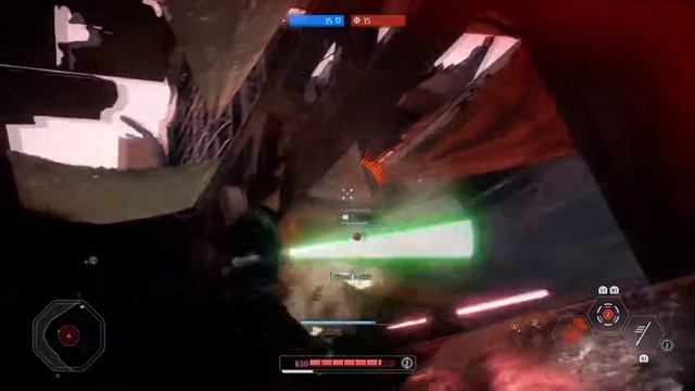 Star Wars: Battlefront II - Luke Skywalker смотреть онлайн