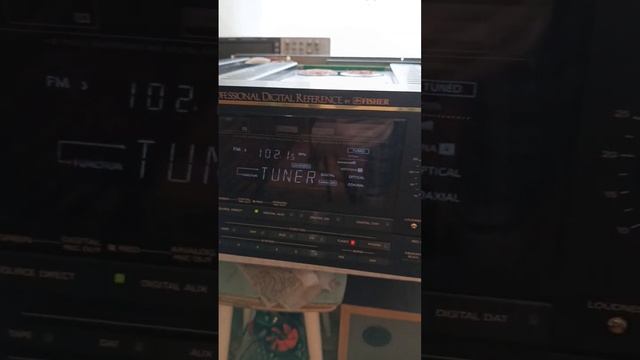 Fisher RS-Z1 на прогонке смотреть онлайн