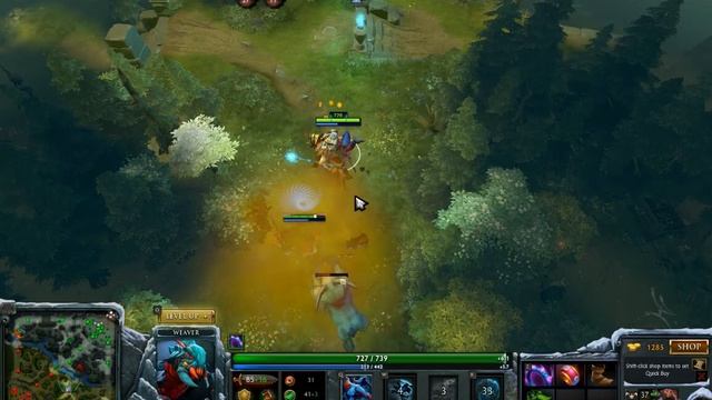 Dota 2 c Torinsoyo играет за Weaver смотреть онлайн