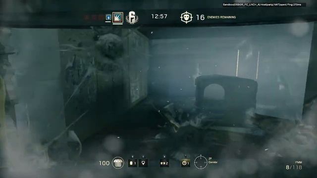 #3.RainbowSix(Радуга).Сыграли во все режимы.Очень фейловая серия. смотреть онлайн