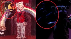 ШОУ АНИМАТРОНИКОВ FNAF: SISTER LOCATION