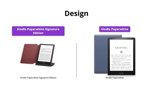 Kindle Paperwhite Vs Signature Edition: Which One Is Worth It?