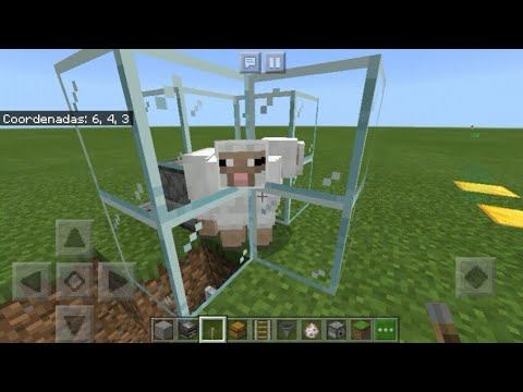 3 Granjas básicas para empezar en Minecraft PE/BE 1.14-1.16 смотреть онлайн