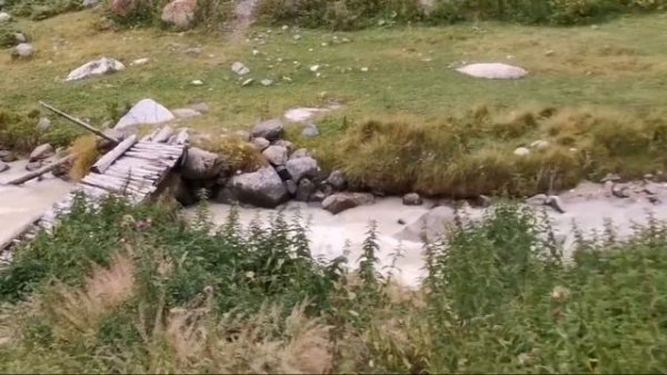 Ирикчат - Рыжий Бугор