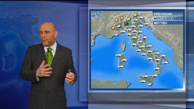 DA DOMANI MIGLIORAMENTO E TEMPO PIU' STABILE смотреть онлайн