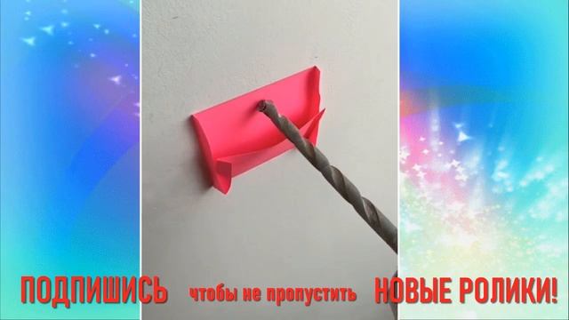 ПОЛЕЗНЫЙ ЛАЙФХАК ПРИ СВЕРЛЕНИИ СТЕНЫ смотреть онлайн