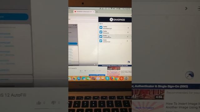 Password Manager & Authenticator Code autofill from Chrome Browser Extension смотреть онлайн