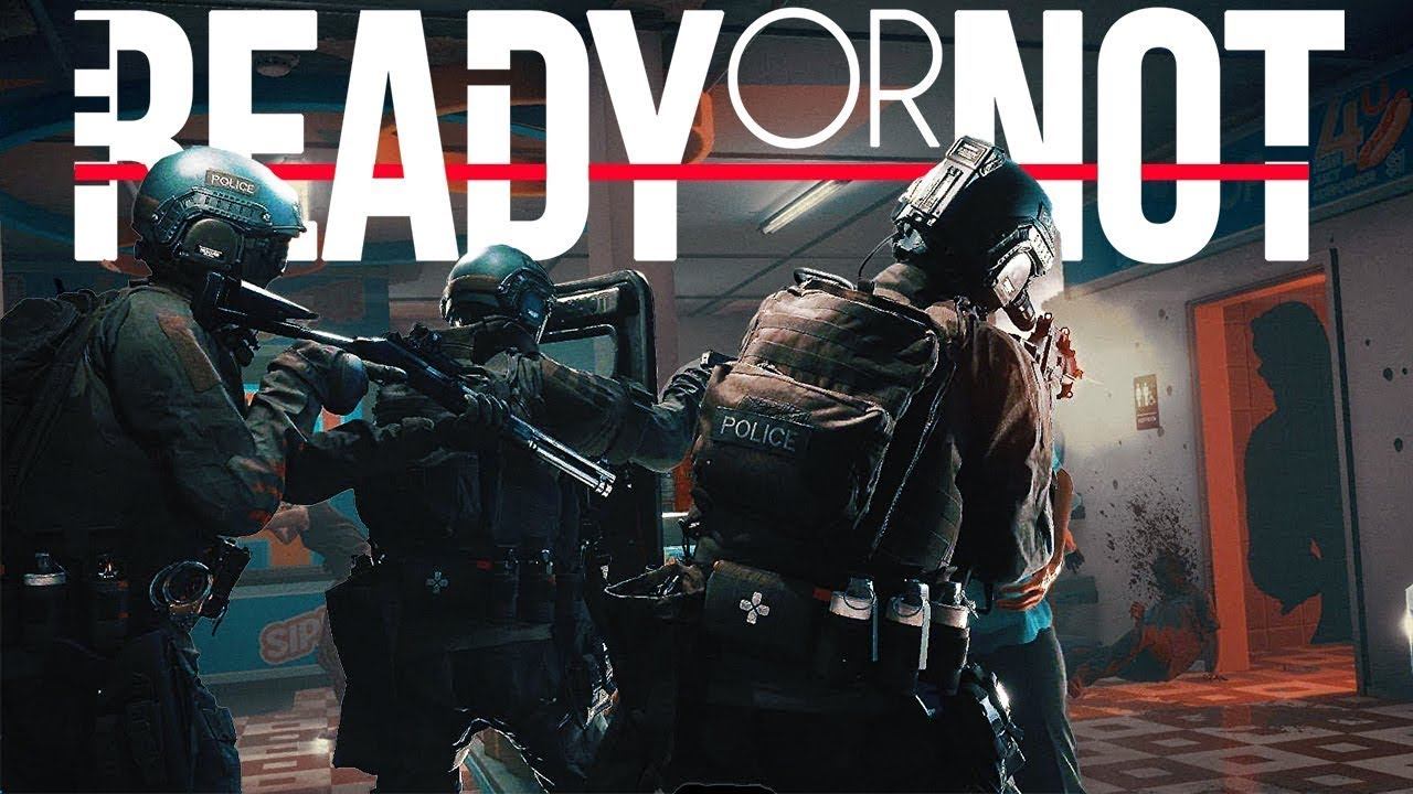 Ready or Not | Прохождение - 18 смотреть онлайн