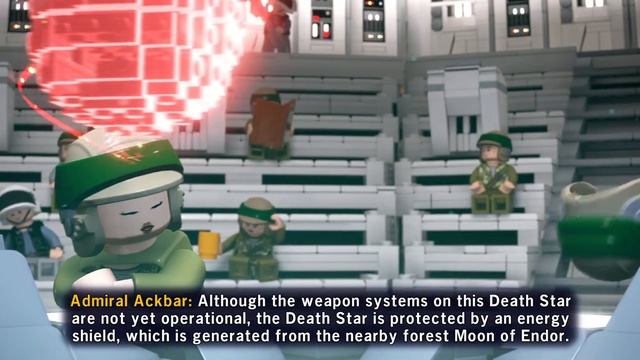 Playthrough 22 | Meeting the Ewoks | LEGO Star Wars: The Skywalker Saga ULTRAWIDE 4K смотреть онлайн