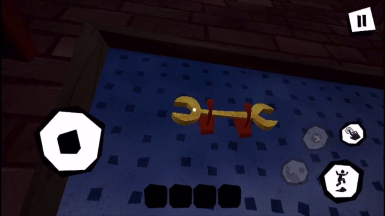 Как пройти акт 1 в Hello Neighbor смотреть онлайн