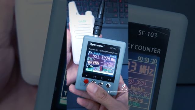 GET YOUR FREQUENCY COUNTER & MULTIBAND ANALOG RADIO ON JUST ONE DEVICE TALKPOD A36 PLUS! #PROGRAM смотреть онлайн