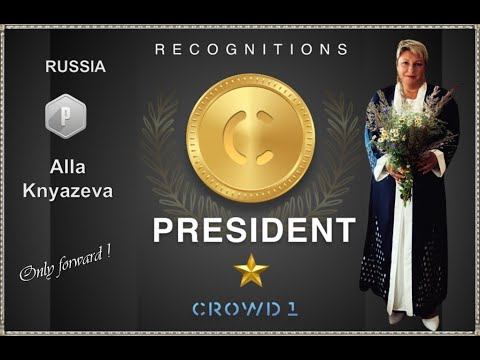CROWD1 l СЕКРЕТЫ УСПЕХА ОТ ТОП ЛИДЕРОВ АЛЛЫ КНЯЗЕВОЙ И ОКСАНЫ СМИРНОВОЙ 04.08.2020 смотреть онлайн