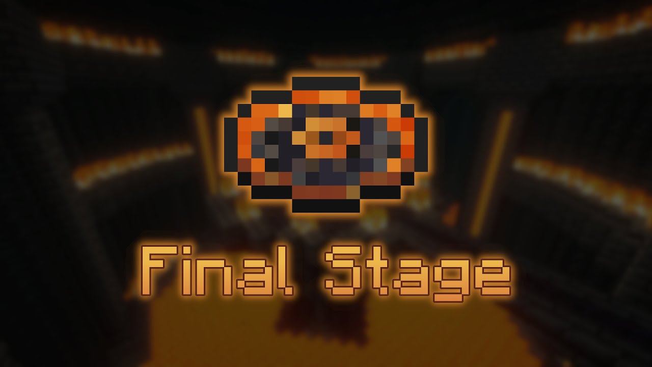 Final Stage - Fan Made Minecraft Music Disc смотреть онлайн