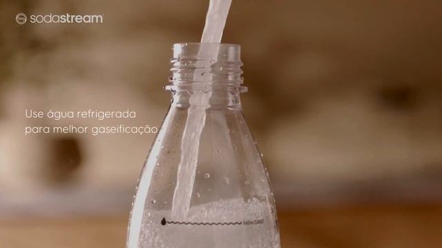 Máquina para Gaseificar Água Gaia SodaStream (Video Completo) смотреть онлайн