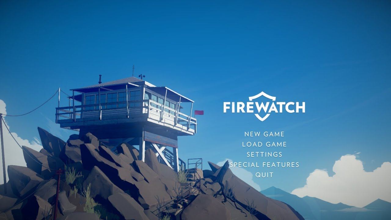 Jogando Firewatch pela primeira vez #1 смотреть онлайн