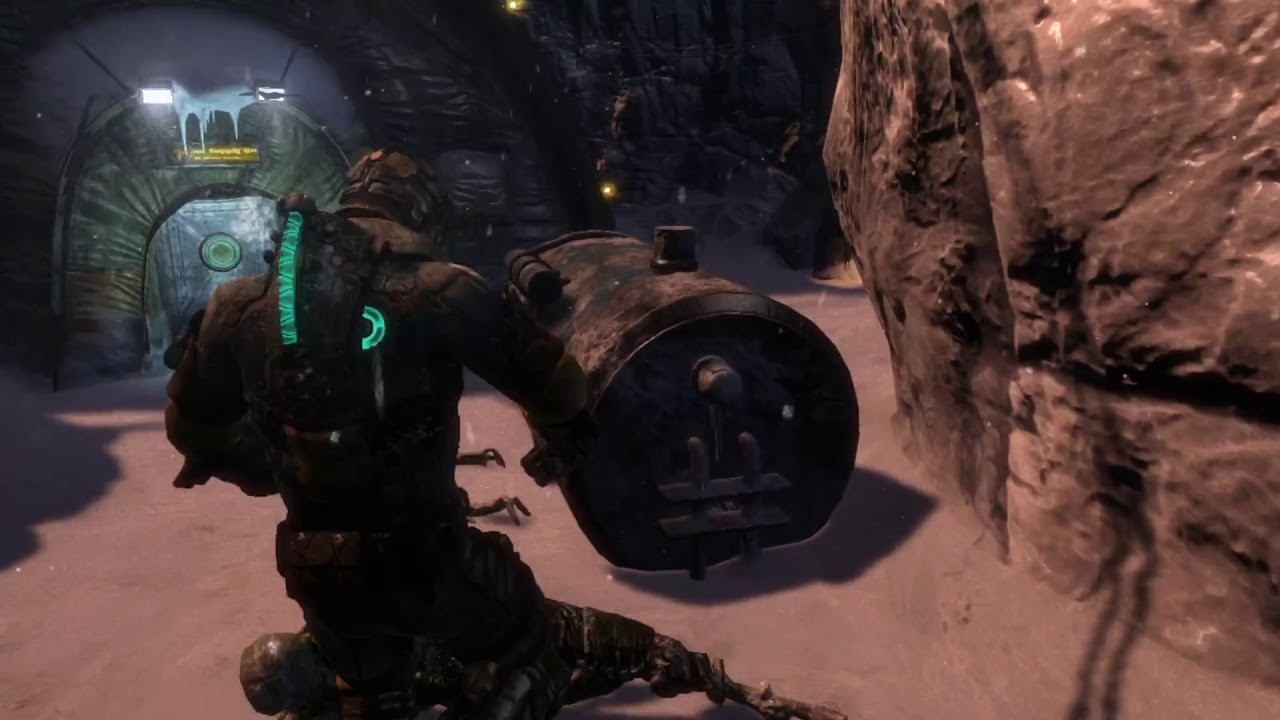 Dead Space 3 Play Through #3/5 смотреть онлайн