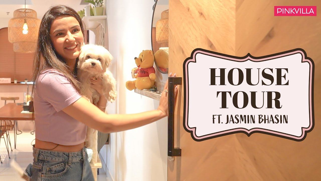 “Love is home for me and wherever Im offered love and warmth that will be my home- Jasmin Bhasin” смотреть онлайн