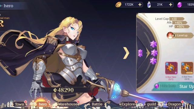 Mobile Legends: Monogatari - Gameplay GACHA первый взгляд. (проект не плохой в кои-то веки.) смотреть онлайн