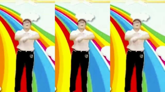 "I Like To Move It Move It Dance" with Ms Santi смотреть онлайн