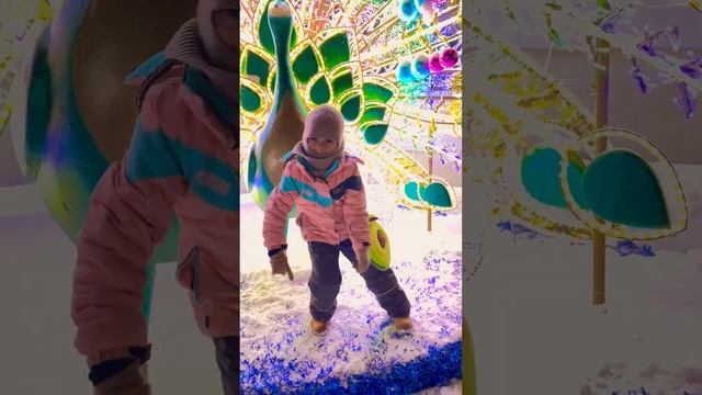 Let it snow✨ Сколько дней до Нового года? смотреть онлайн