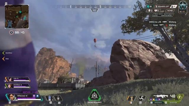 [APEX LEGENDS] Solo Q смотреть онлайн