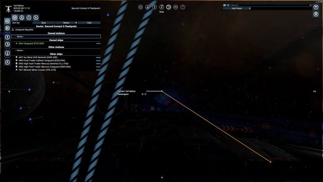 Argon Privateer Mod Preview | X4: Foundations смотреть онлайн