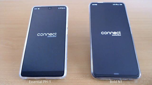 Bold N1 vs. Essential PH-1 speed test смотреть онлайн